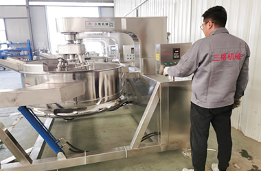 可以去你們廠參觀考察殺菌鍋、行星炒鍋、夾層鍋嗎？